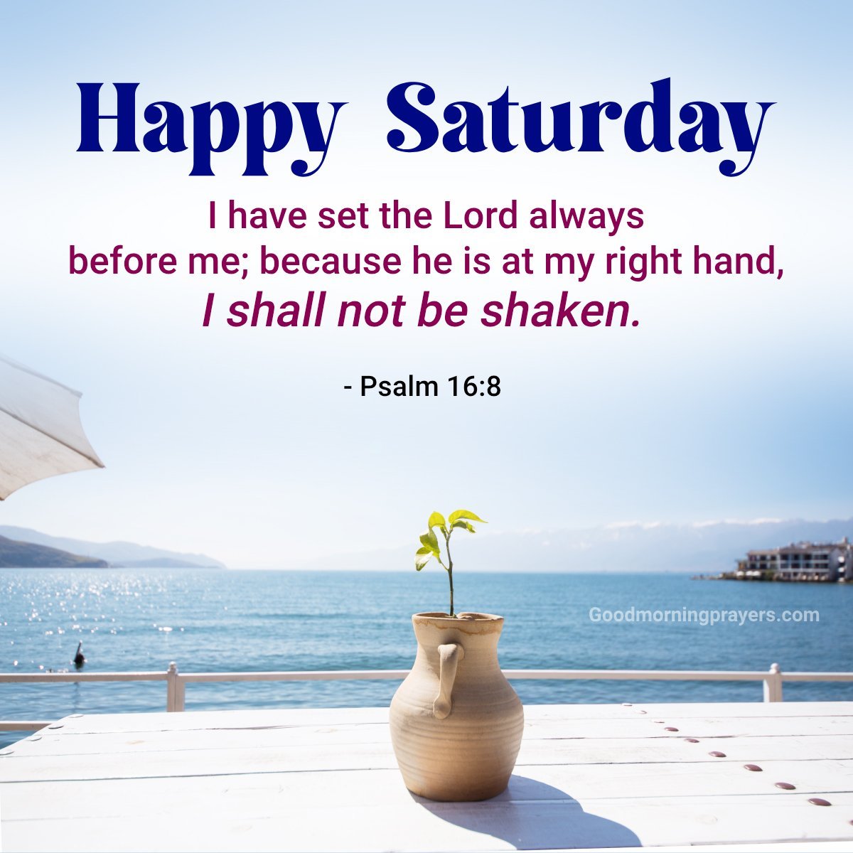 Beautiful Saturday Bible Verses For A Blessed Day