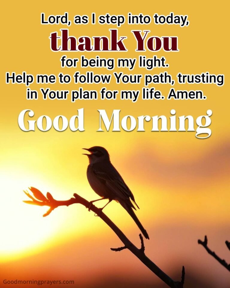 Blessed to Wake Up: Thank You God Morning Prayers and Images - Good ...