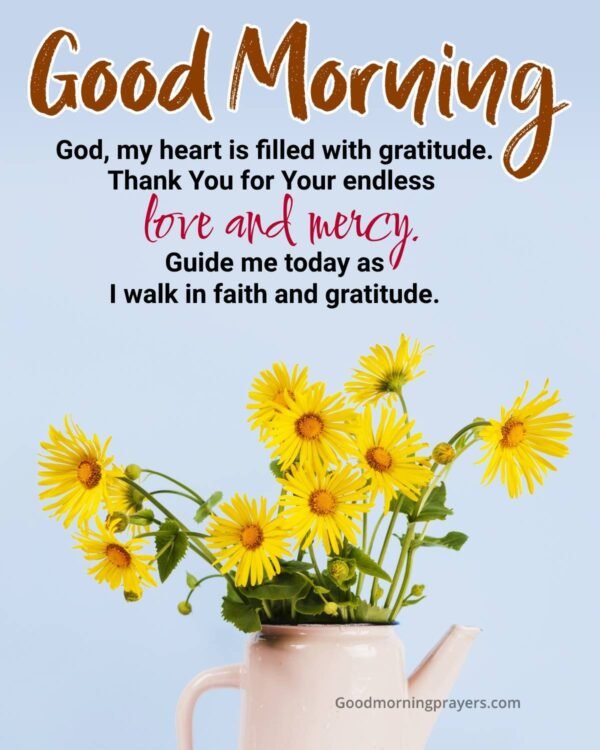 Blessed to Wake Up: Thank You God Morning Prayers and Images - Good ...