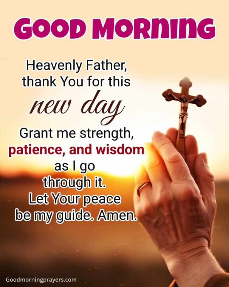 Blessed to Wake Up: Thank You God Morning Prayers and Images - Good ...