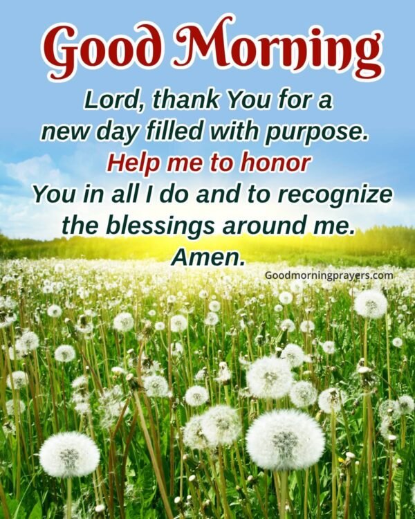 Blessed to Wake Up: Thank You God Morning Prayers and Images - Good ...