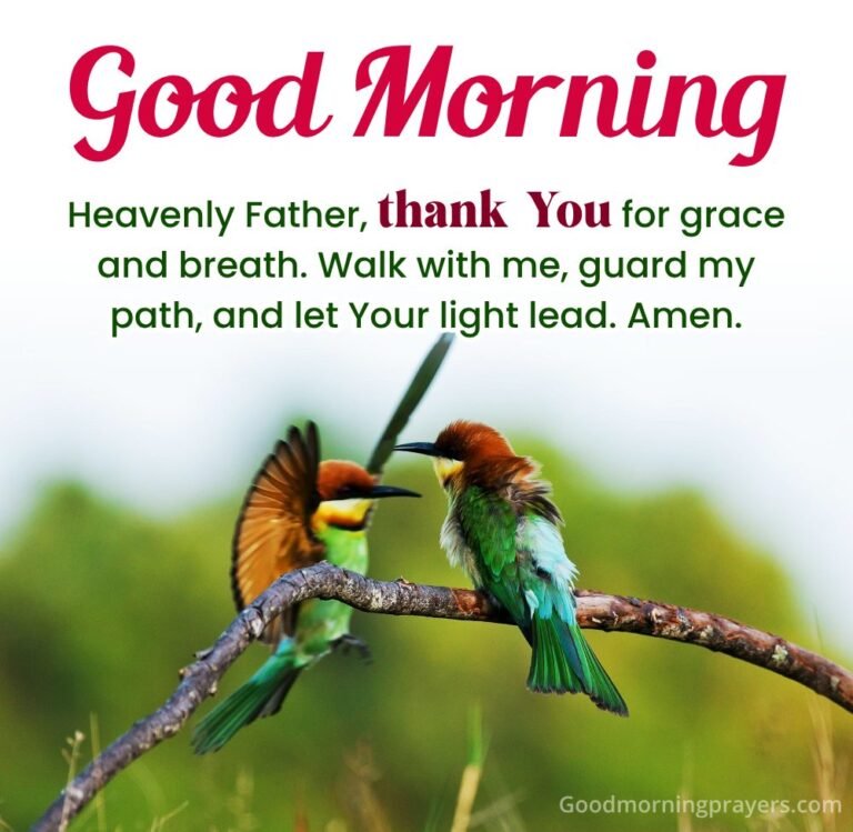 Blessed to Wake Up: Thank You God Morning Prayers and Images - Good ...