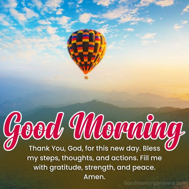 Blessed to Wake Up: Thank You God Morning Prayers and Images - Good ...